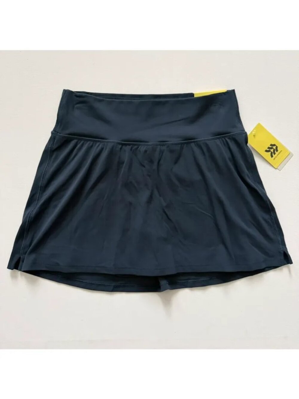 All In Motion Mid Rise Skort Size S